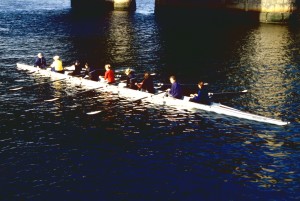 Women Rowers